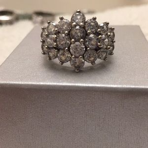 Sterling silver woman’s ring